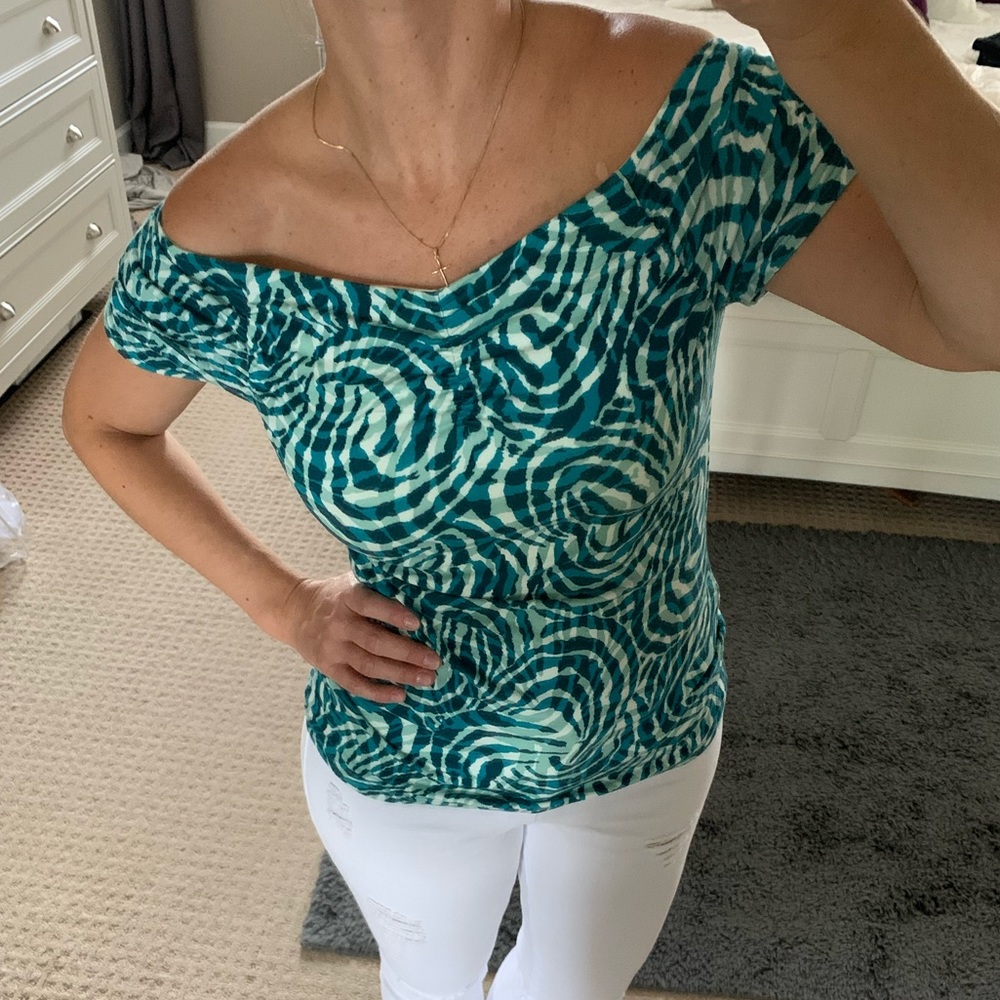 Sexy off shoulder top